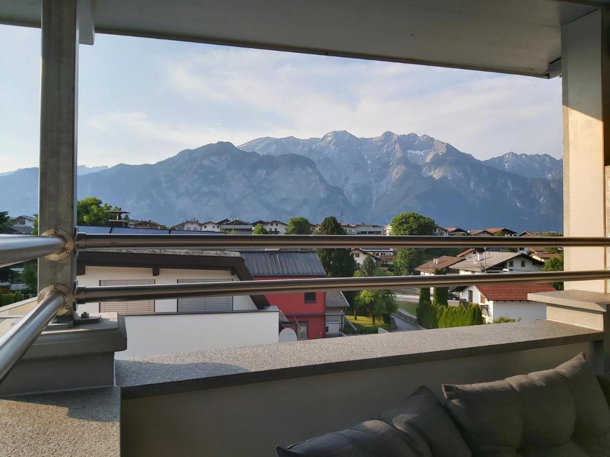 Penthouse-feeling Mabea Apartmán Innsbruck