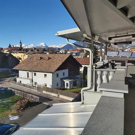 Appartement Penthouse-Feeling Mabea à Innsbruck Extérieur photo
