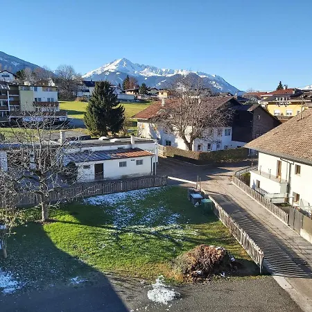 Appartement Penthouse-Feeling Mabea à Innsbruck Extérieur photo