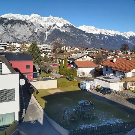 Appartement Penthouse-Feeling Mabea à Innsbruck Extérieur photo
