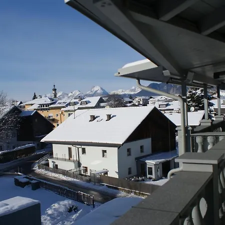 Appartement Penthouse-Feeling Mabea à Innsbruck Extérieur photo