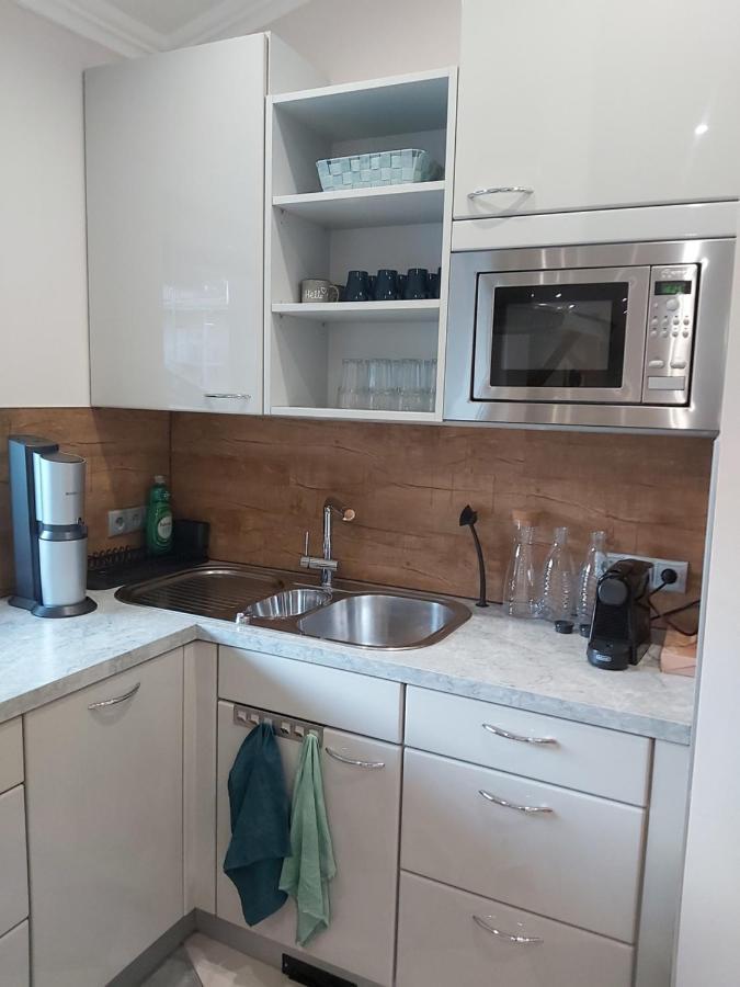 Appartement Penthouse-feeling Mabea