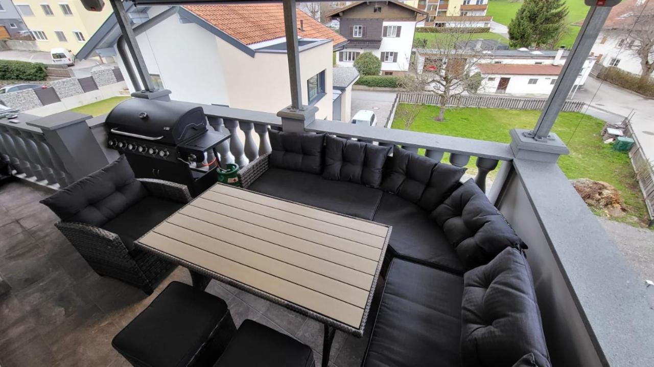 Penthouse-feeling Mabea Appartement Innsbruck
